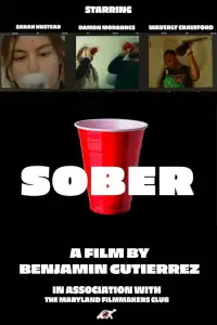 Poster to the movie "Sober" #1148613