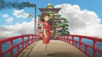 Backdrop to the movie "Spirited Away" #851794