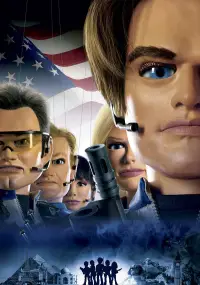 Poster to the movie "Team America: World Police" #1077860