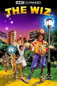 Poster to the movie "The Wiz" #1027711