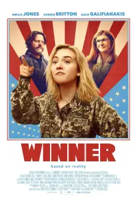 Poster to the movie "Winner" #651334