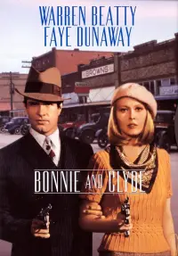 Poster to the movie "Bonnie and Clyde" #935866