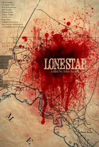 Poster to the movie "Lone Star" #1002381