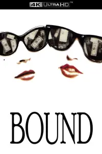 Poster to the movie "Bound" #949357