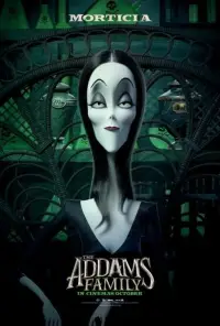 Poster to the movie "The Addams Family" #934361