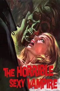 Poster to the movie "The Horrible Sexy Vampire" #1149223