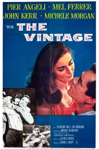 Poster to the movie "The Vintage" #1172287