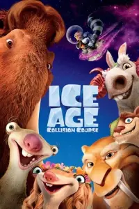 Poster to the movie "Ice Age: Collision Course" #934260