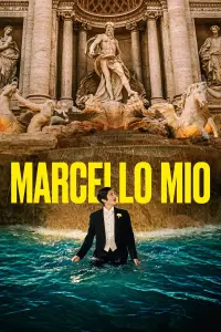 Poster to the movie "Marcello Mio" #1173306