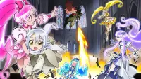 Backdrop to the movie "HeartCatch PreCure! the Movie: Fashion Show in the City of Flowers!?" #762862