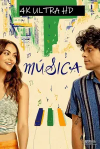 Poster to the movie "Música" #954175