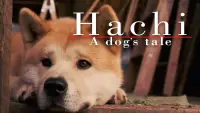 Backdrop to the movie "Hachi: A Dog
