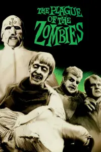 Poster to the movie "The Plague of the Zombies" #1139030