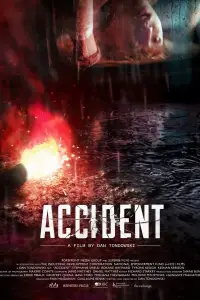 Poster to the movie "Accident" #1112634