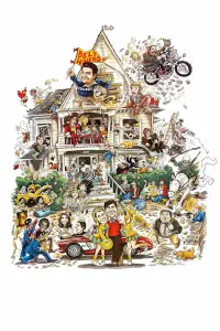 Poster to the movie "Animal House" #731795