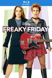 Poster to the movie "Freaky Friday" #902992