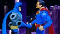 Backdrop to the movie "Batman the Brave and the Bold: Showtime" #780499