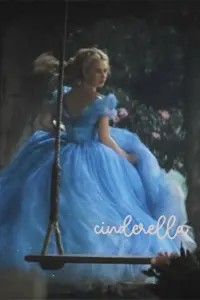 Poster to the movie "Cinderella" #690302