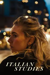 Poster to the movie "Italian Studies" #1172725