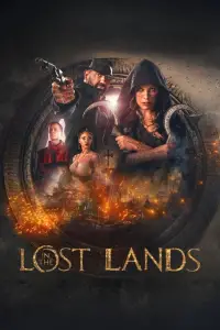 Poster to the movie "In the Lost Lands" #579408