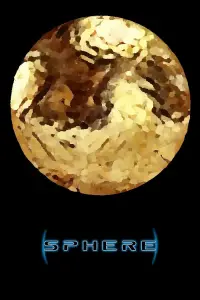 Poster to the movie "Sphere" #953507