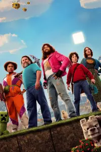 Poster to the movie "Minecraft" #530529