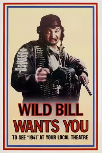 Poster to the movie "1941" #986210