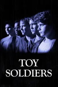 Poster to the movie "Toy Soldiers" #1000711