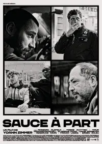 Poster to the movie "Sauce on the Side" #858993