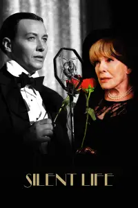 Poster to the movie "Silent Life: The Story of the Lady in Black" #1109601