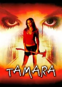 Poster to the movie "Tamara" #716466
