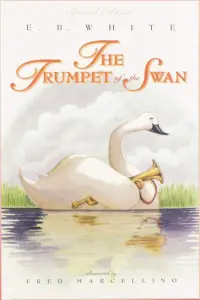 Poster to the movie "The Trumpet of the Swan" #1259228