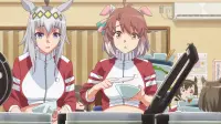 Backdrop to the movie "Umamusume: Pretty Derby – Beginning of a New Era" #747258