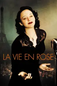 Poster to the movie "La Vie en Rose" #1032028