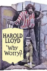 Poster to the movie "Why Worry?" #1065454
