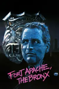Poster to the movie "Fort Apache, the Bronx" #1175084
