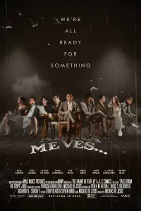 Poster to the movie "Nicolás de Jesús