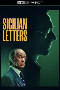 Poster to the movie "Sicilian Letters" #980113