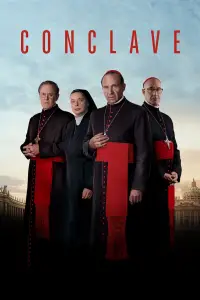 Poster to the movie "Conclave" #567941