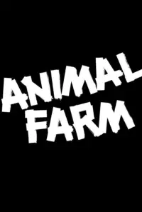 Poster to the movie "Animal Farm" #590077