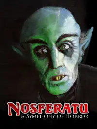 Poster to the movie "Nosferatu" #917445