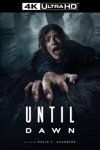 Poster to the movie "Until Dawn" #917434