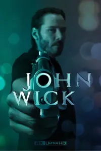 Poster to the movie "John Wick" #526116