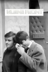 Poster to the movie "Kleine Front" #685988