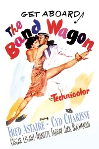 Poster to the movie "The Band Wagon" #1172538