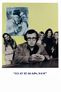 Poster to the movie "Play It Again, Sam" #1029158