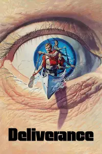 Poster to the movie "Deliverance" #958418