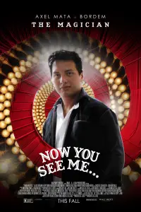 Poster to the movie "Nicolás de Jesús