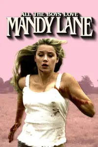 Poster to the movie "All the Boys Love Mandy Lane" #1099110