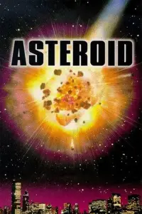 Poster to the movie "Asteroid" #1104393
